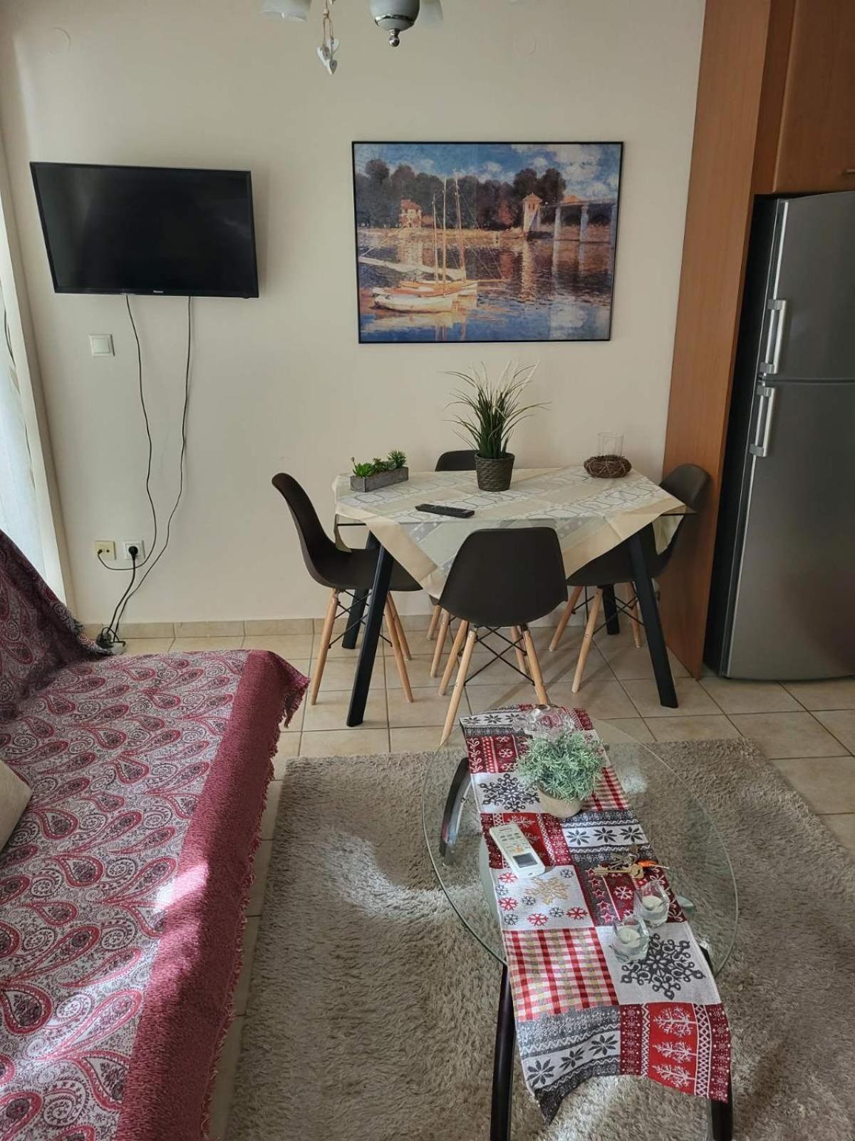 Apartmán Maria'S House Soluň Exteriér fotografie
